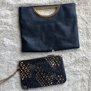 Bundle Clutches/ Wrislet